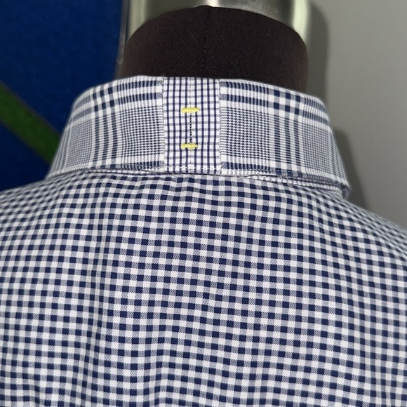 Robert Graham Checked/ Plaid Button Down Shirt SZ 2XL - Picture 7 of 13